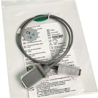Thawj Edan SPO2 Extention Cable 7pin Reusable SHEC 5 01.57.471405