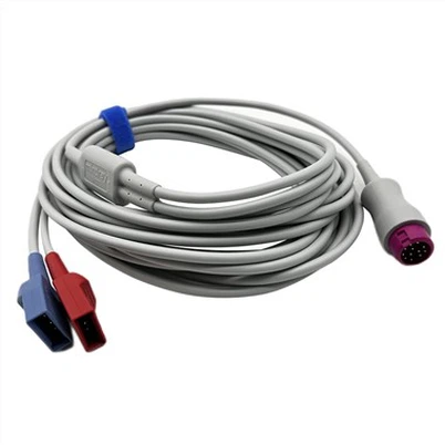 Original Mindray PiCCO Y-hom IBP Cable IM2203/040-000815-00